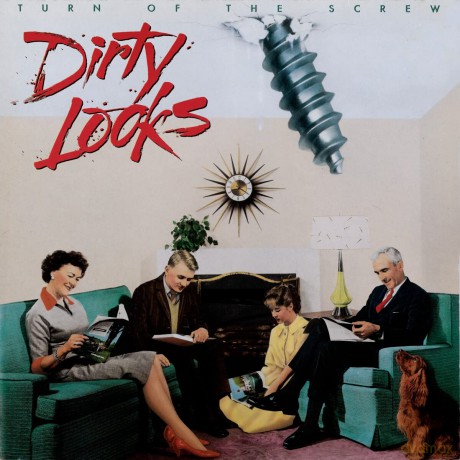 Dirty Looks: Turn Of The Screw [CD]