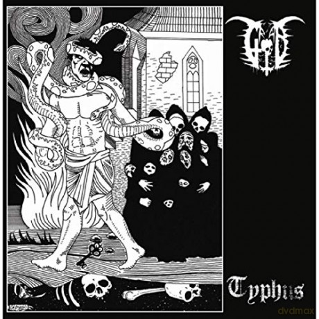 Grab: Typhus [CD]