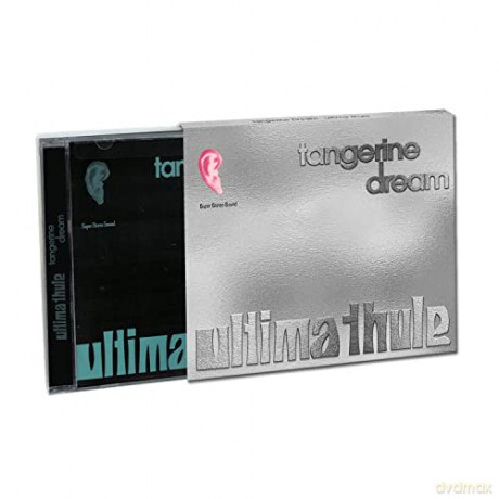 Tangerine Dream: Ultima Thule [CD]