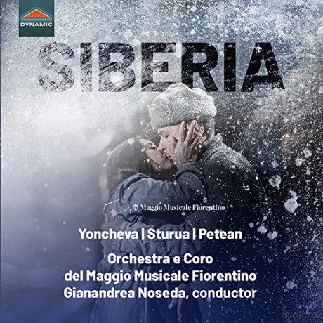 Coro E Orch Del Maggio Mf: Umberto Giordano: Siberia [2xCD]