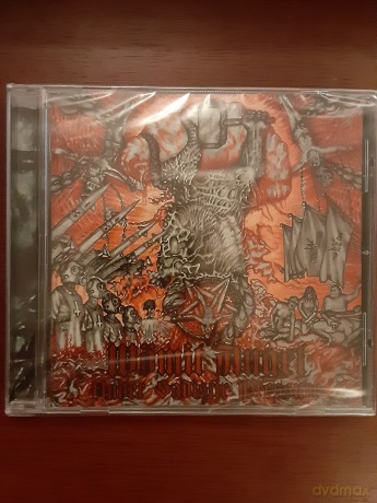 Womit Angel: Under Sadistic Pressure [CD]
