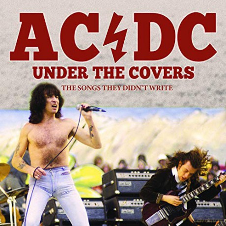 AC/DC: Under The Covers [CD]