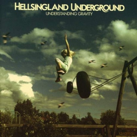 Hellsingland Underground: Understanding Gravity (Limited Edition Green) (Rsd 2017) [Winyl]