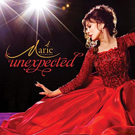 Marie Osmond: Unexpected [CD]
