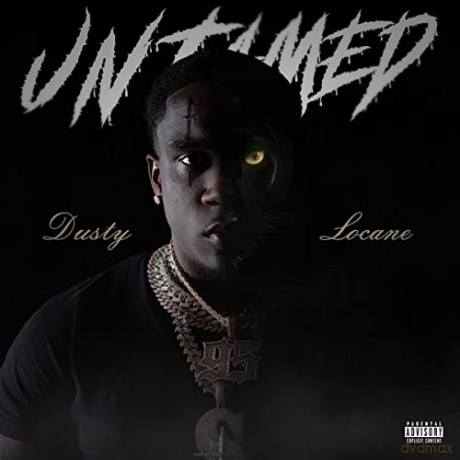 Dusty Locane: Untamed [CD]