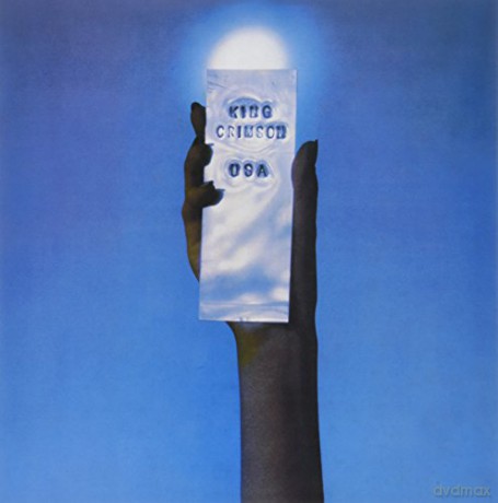 King Crimson: Usa [Winyl]