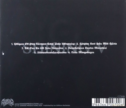 Shining: V/ Halmstad [CD]
