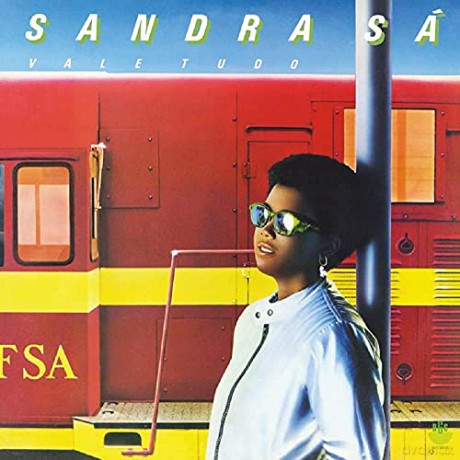 Sandra Sa: Vale Tudo [Winyl]