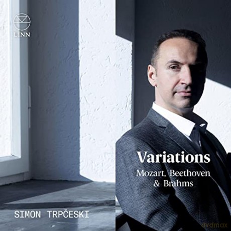 Simon Trpceski: Variations [CD]