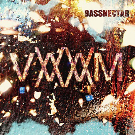 Bassnectar: Vava Voom (Turquoise) [Winyl]
