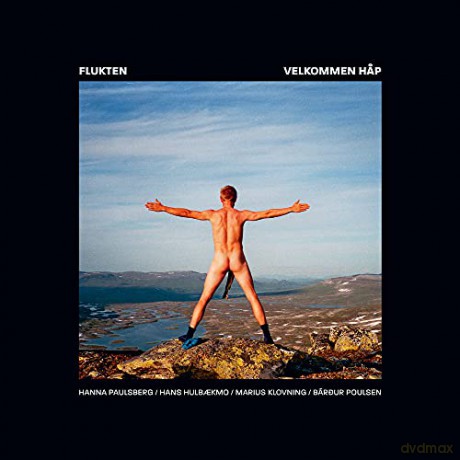 Flukten: Velkommen Hap [CD]
