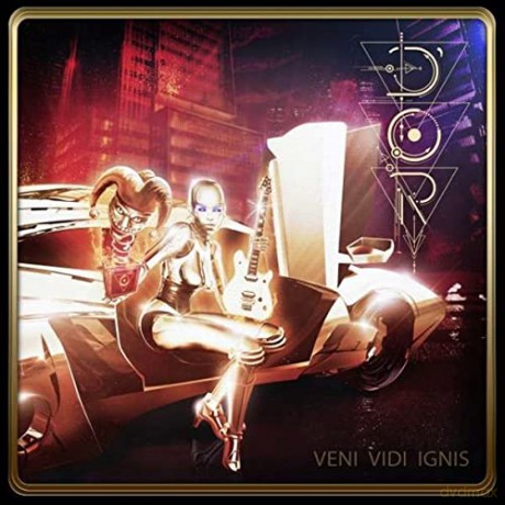 Dor: Veni Vidi Ignis [CD]
