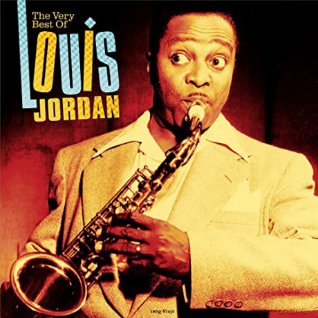 Louis Jordan: Very Best Of [Winyl]