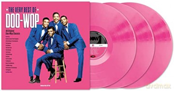 Very Best Of Doo Wop (Pink) [3xWinyl]