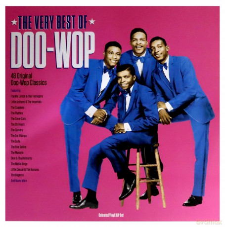 Very Best Of Doo Wop (Pink) [3xWinyl]
