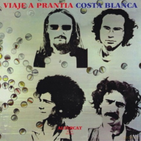 Costa Blanca: Viaje A Prantia [CD]