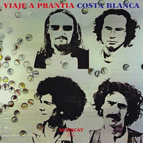 Costa Blanca: Viaje A Prantia [Winyl]