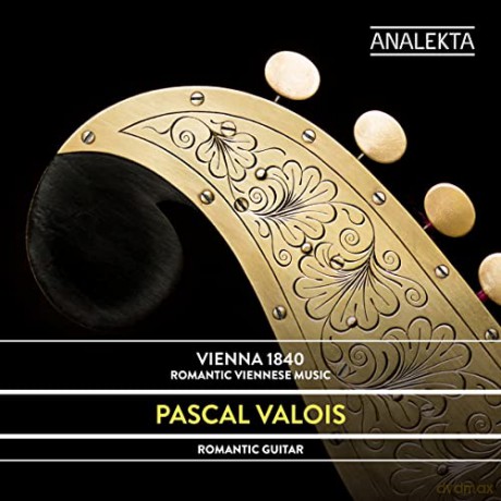 Pascal Valois: Vienna 1840: Romantic Viennese Music [CD]