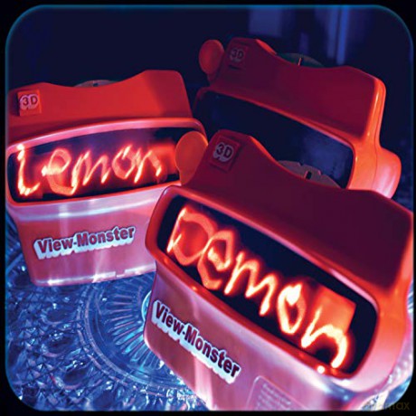 Lemon Demon: View-Monster (Picture Disc) [2xWinyl]