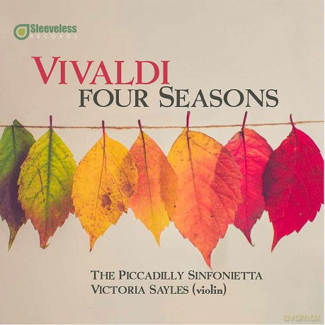 Vivaldi: The Four Seasons [CD]