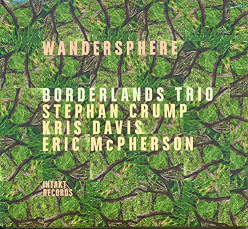 Borderlands Trio: Wandersphere [2xCD]