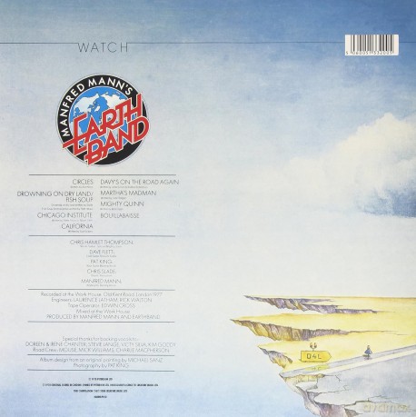 Manfred Manns Earth Band: Watch [Winyl]