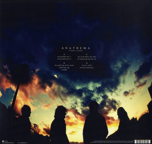 Anathema: Weather Systems [2xWinyl]