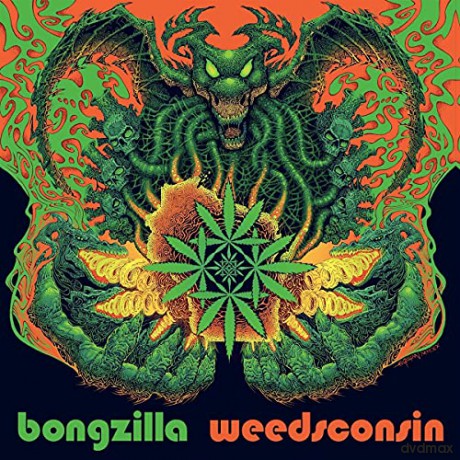Bongzilla: Weedsconsin (Deluxe) (Coloured) [2xWinyl]
