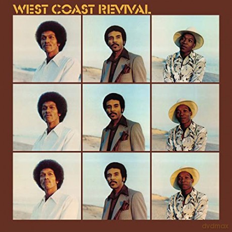 West Coast Revival: West Coast Revival [Winyl]