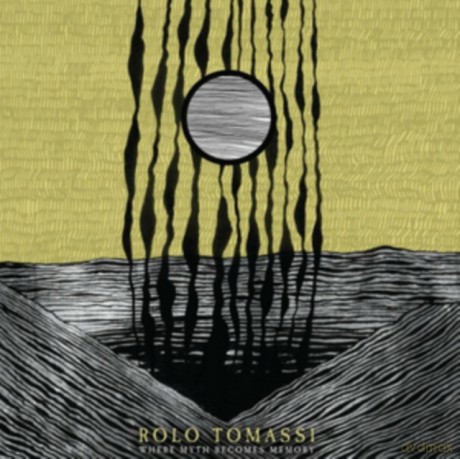 Rolo Tomassi: Where Myth Becomes Memory [CD]