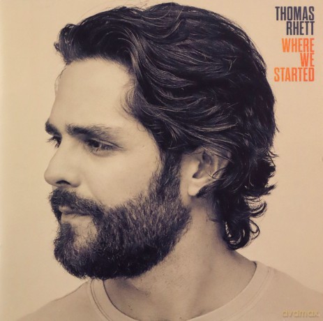Thomas Rhett: Where We Started [CD]
