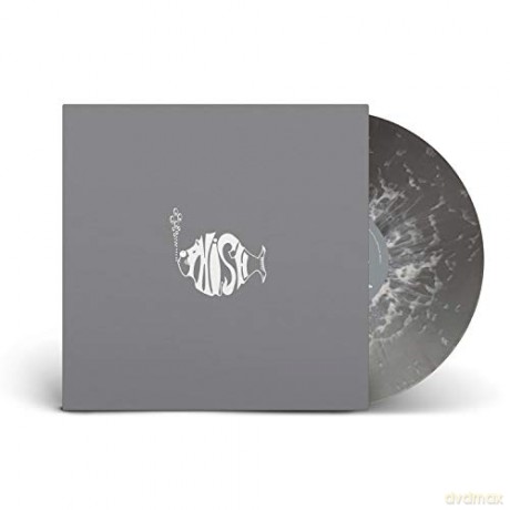 Phish: White Tape (Silver/White Splatter) [Winyl]