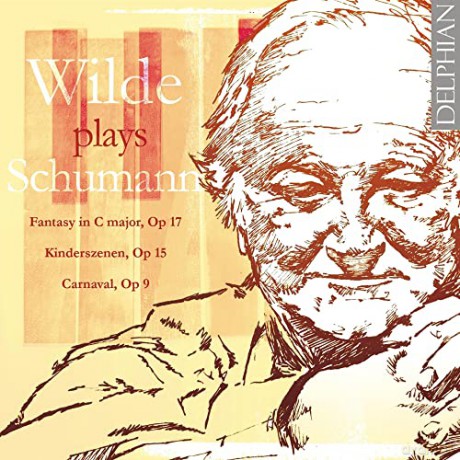 David Wilde: Wilde Plays Schumann [2xCD]