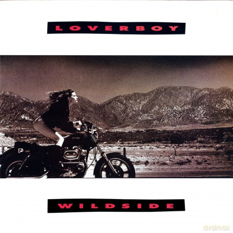 Loverboy: Wildside [CD]