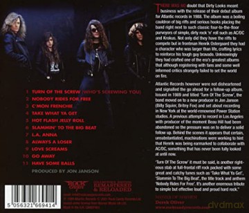 Loverboy: Wildside [CD]