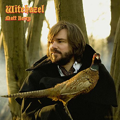 Matt Berry: Witchazel [Winyl]