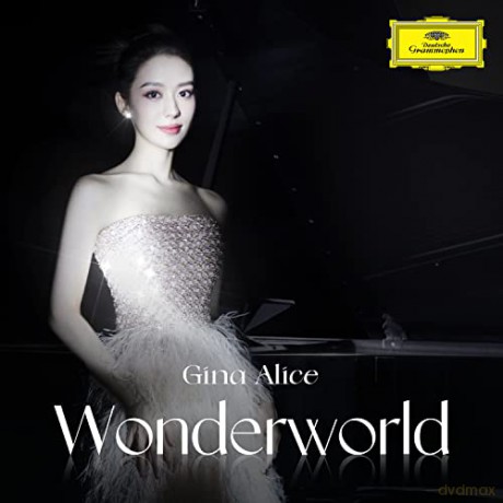 Gina Alice: Wonderworld [2xCD]