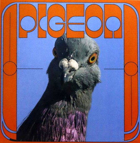 Pigeon: Yagana [Winyl]