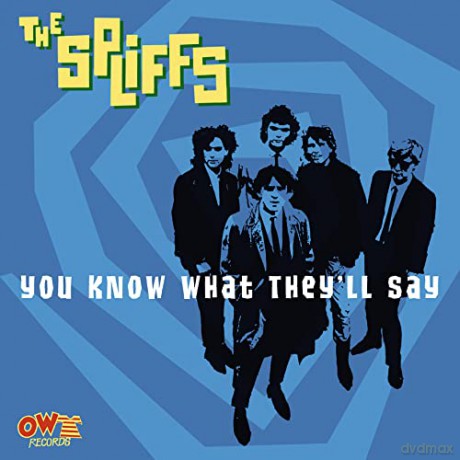 Spliffs: You Know What Theyll Say [Winyl]