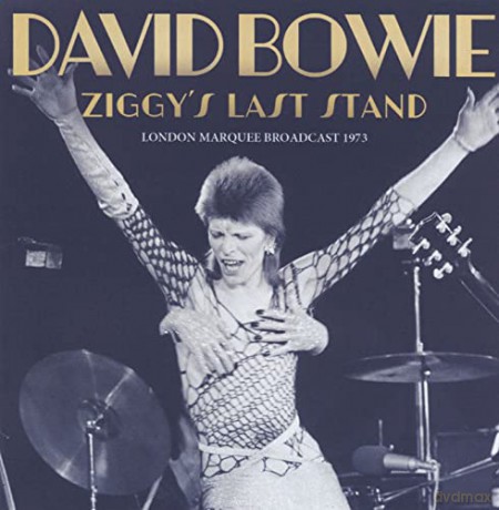 David Bowie: Ziggys Last Stand [CD]