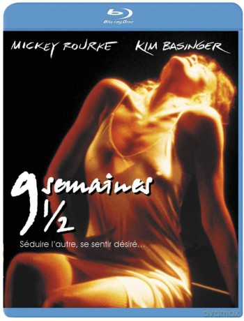Dziewięć i pół tygodnia [Blu-Ray]