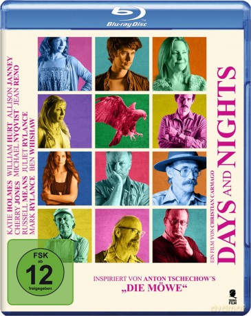 Days and Nights (Dni i noce) [Blu-Ray]