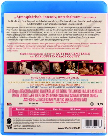 Days and Nights (Dni i noce) [Blu-Ray]