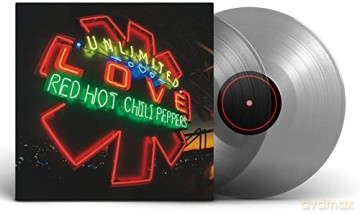 Red Hot Chili Peppers: Unlimited Love (Clear) [2xWinyl]