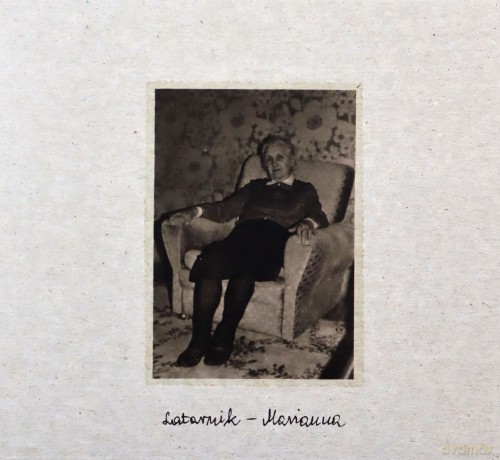 Latarnik: Marianna [CD]