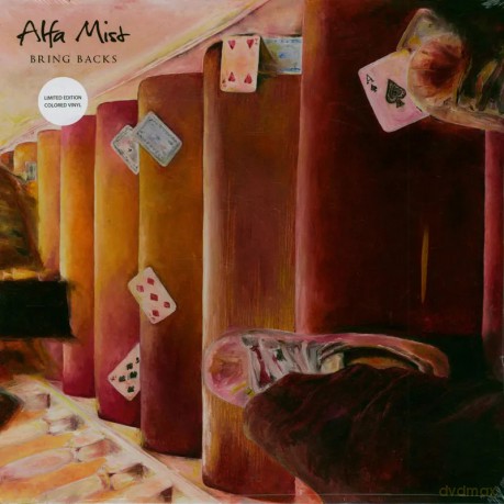 Alfa Mist: Bring Backs (Limited) (Colored) [Winyl]