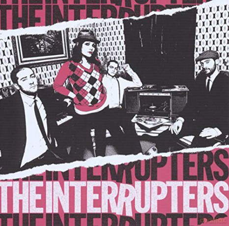 The Interrupters: The Interrupters [Winyl]