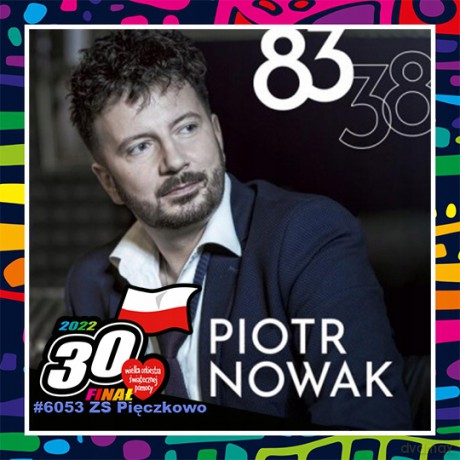 Piotr Nowak: 83 38 [CD]