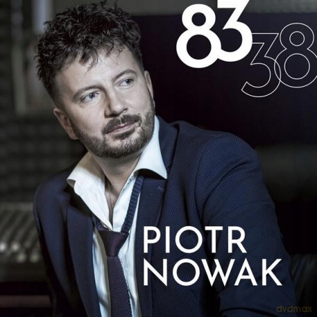 Piotr Nowak: 83 38 [CD]