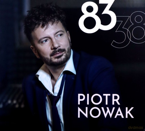 Piotr Nowak: 83 38 [CD]